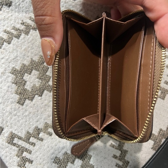 Coach  Signature  Briefcase - Picture 5 of 5